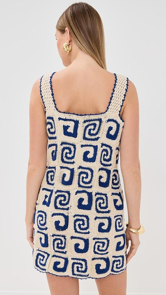 RHODE Goldie Dress | Shopbop Product Image