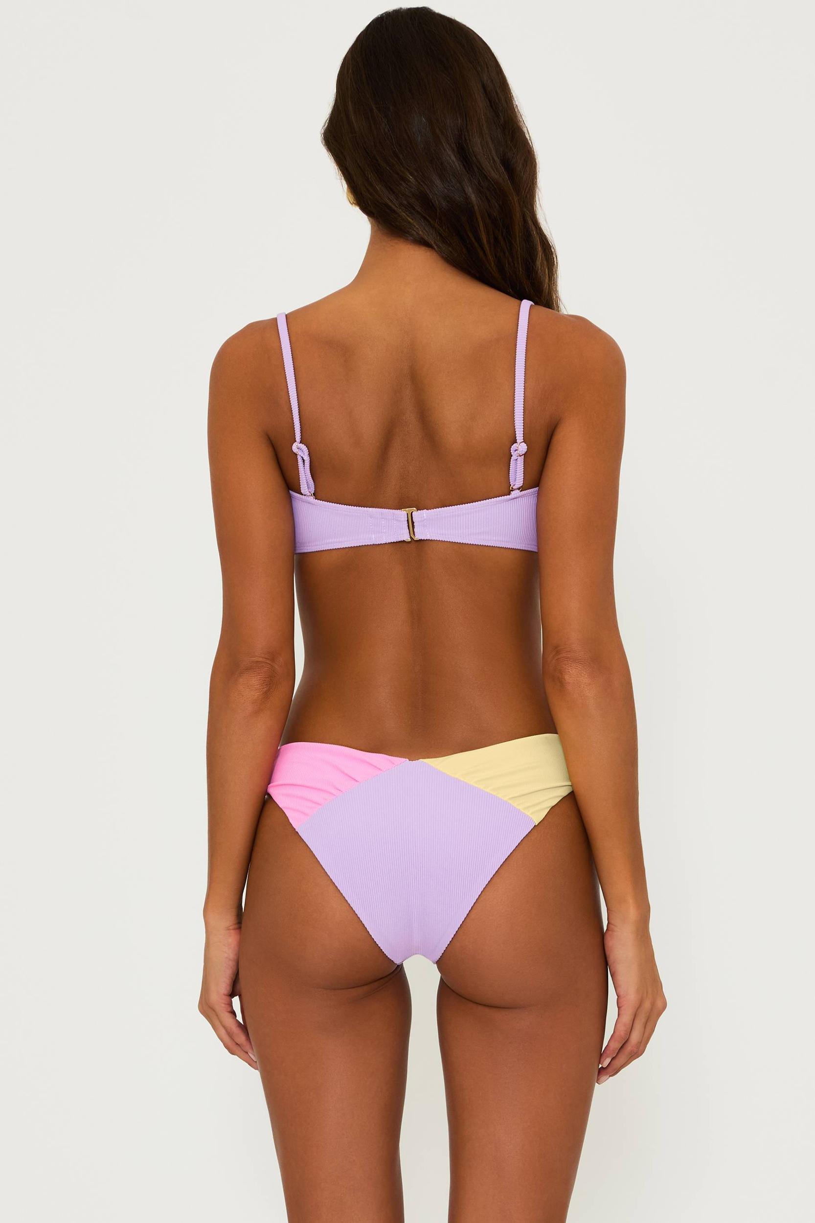 Victoria Bottom Sublime Spring Colorblock Product Image