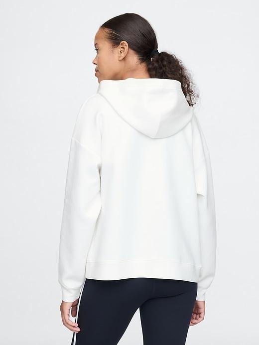 GapFit Scuba Two-Way Zip Hoodie Product Image