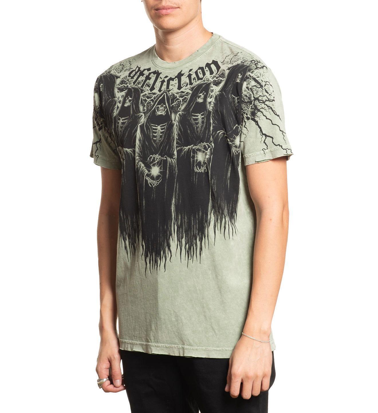 Shadow Tee Male Product Image