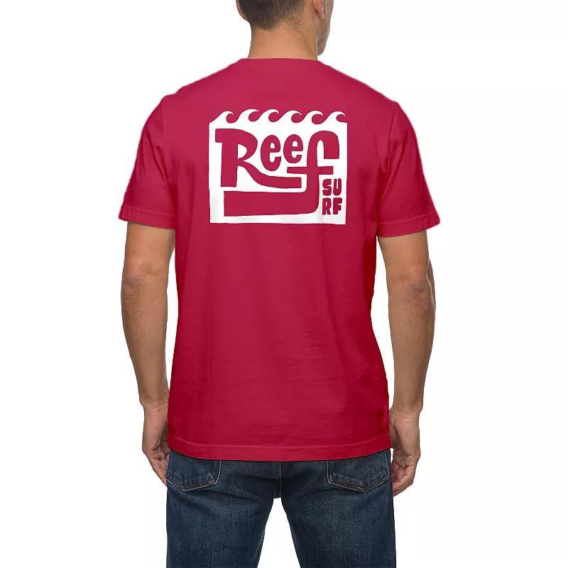 Mens REEF Riptide Graphic Tee Product Image