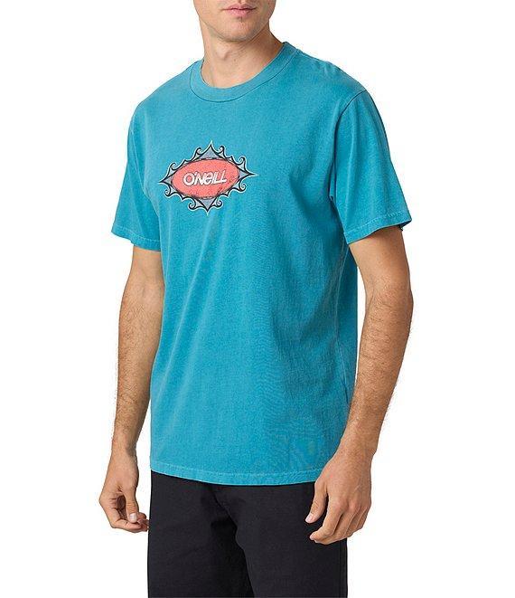O'Neill Bullseye Logo Short Sleeve T-Shirt Product Image