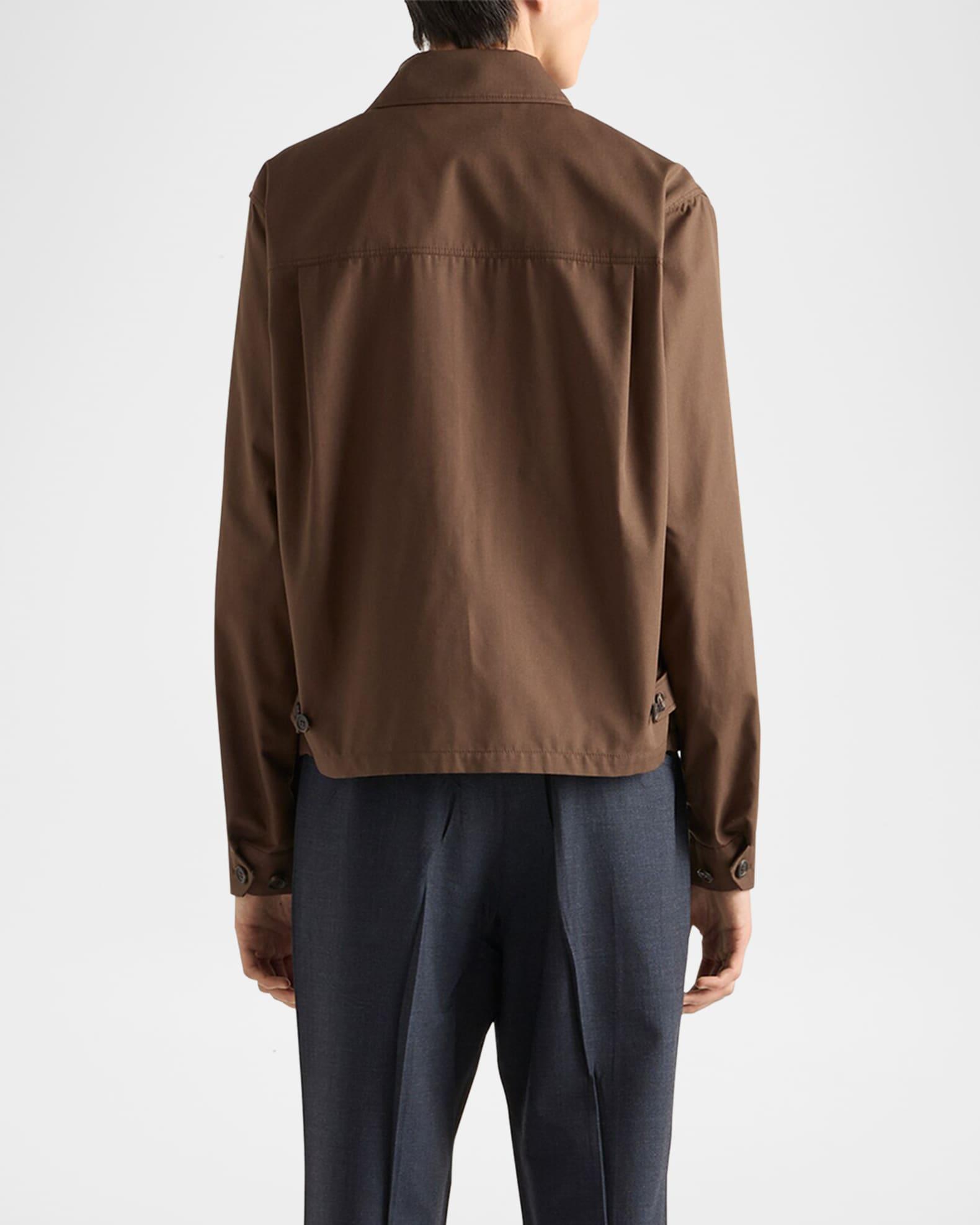 Men's Archive Poplin Jacket Product Image