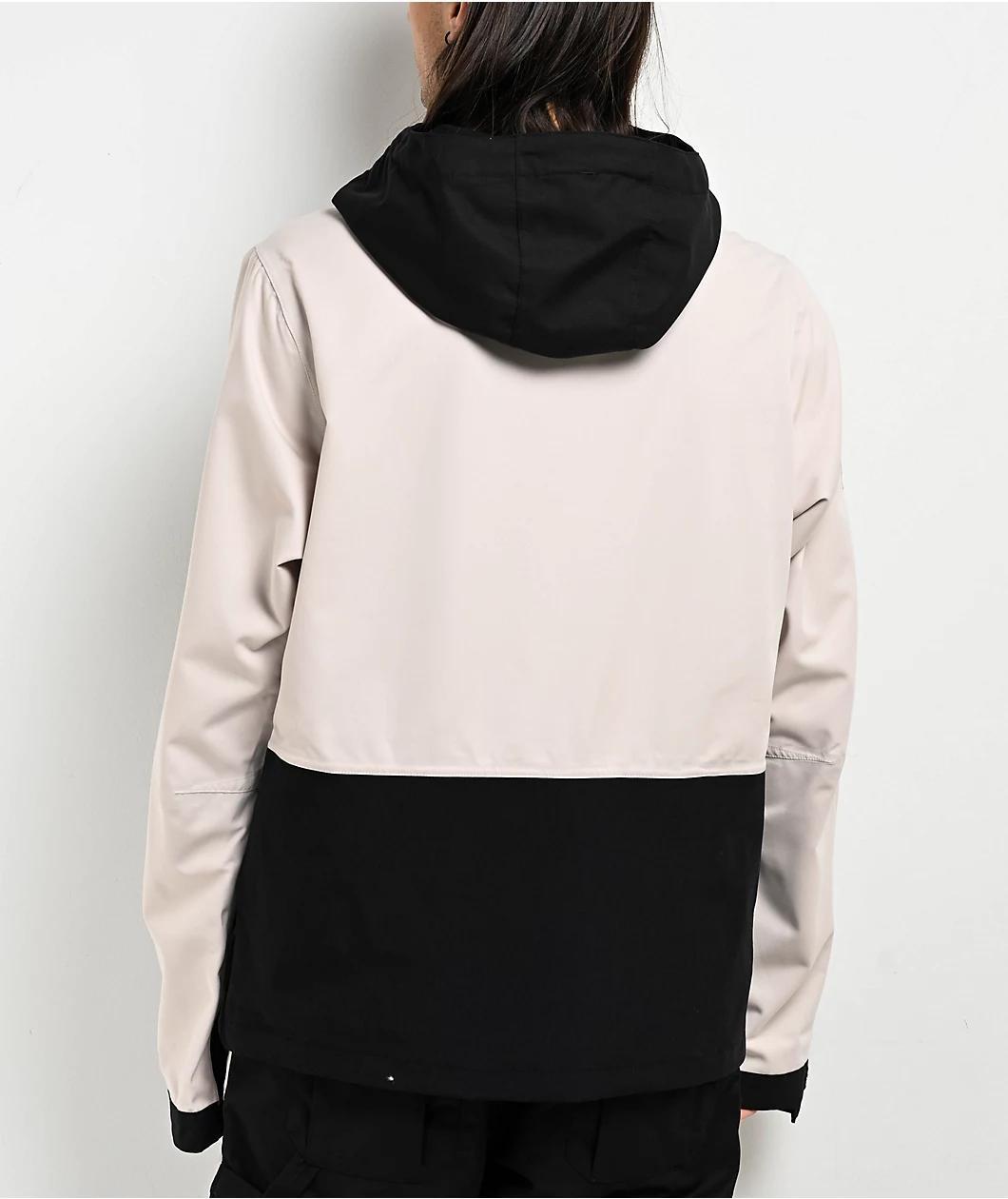 686 x Welcome Ghost Limestone 10K Anorak Snowboard Jacket Product Image