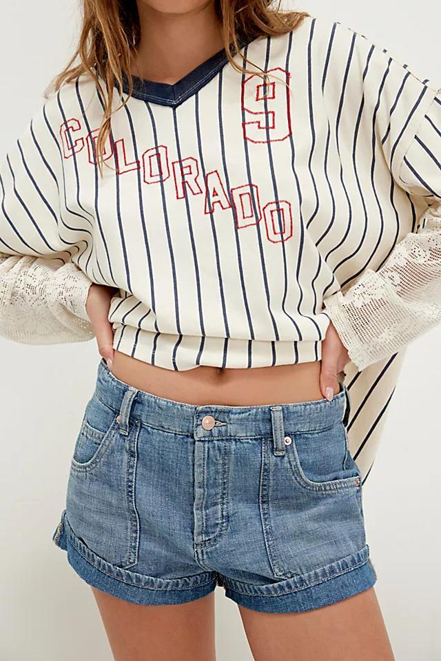 We The Free Dust In The Wind Shorts Product Image