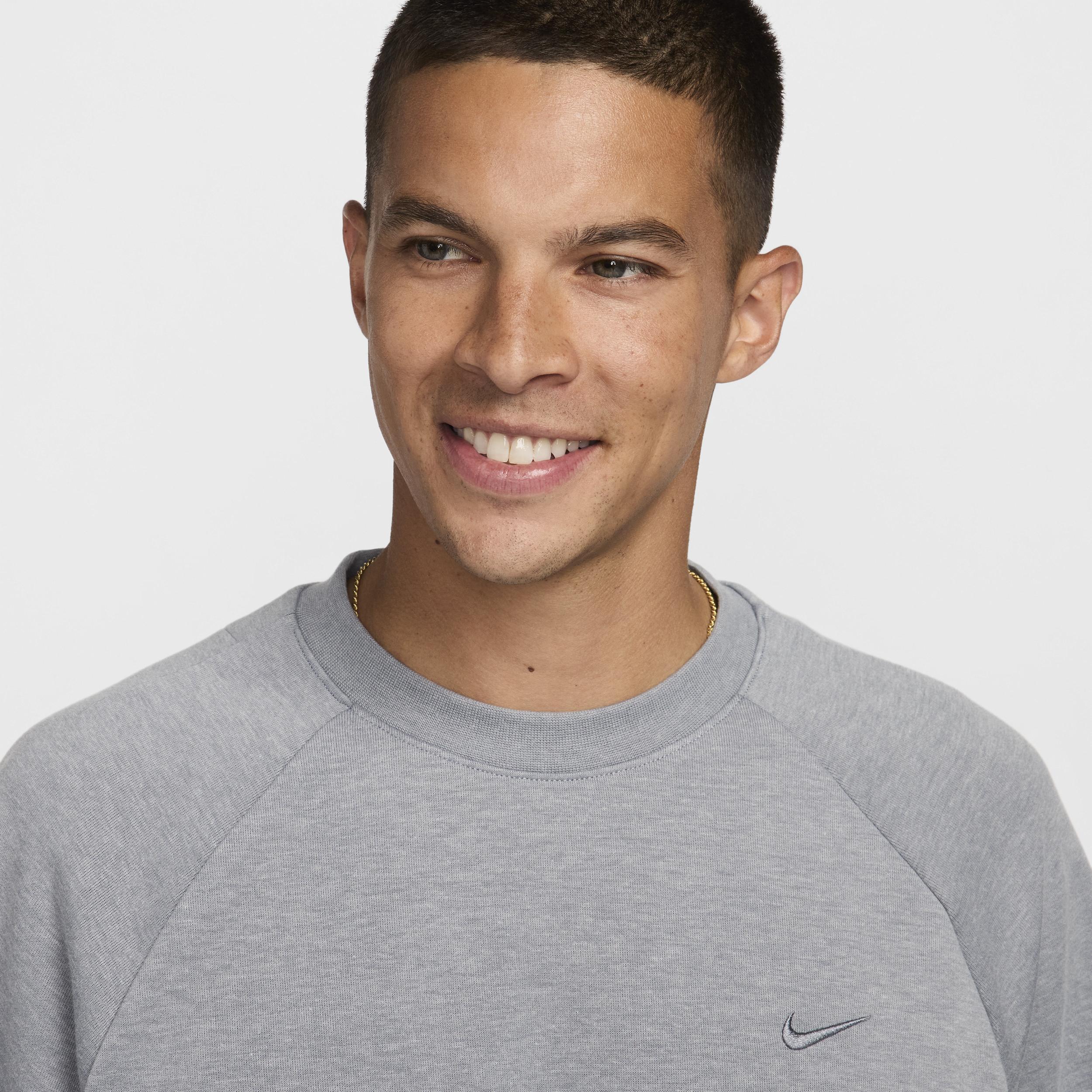 Nike Men's Primary Fleece Dri-FIT UV Performance Crew Product Image