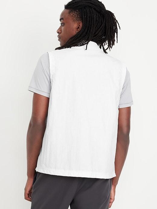 Full-Zip Vest Product Image