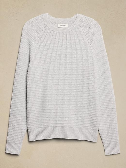 Cozy Textured Sweater Product Image