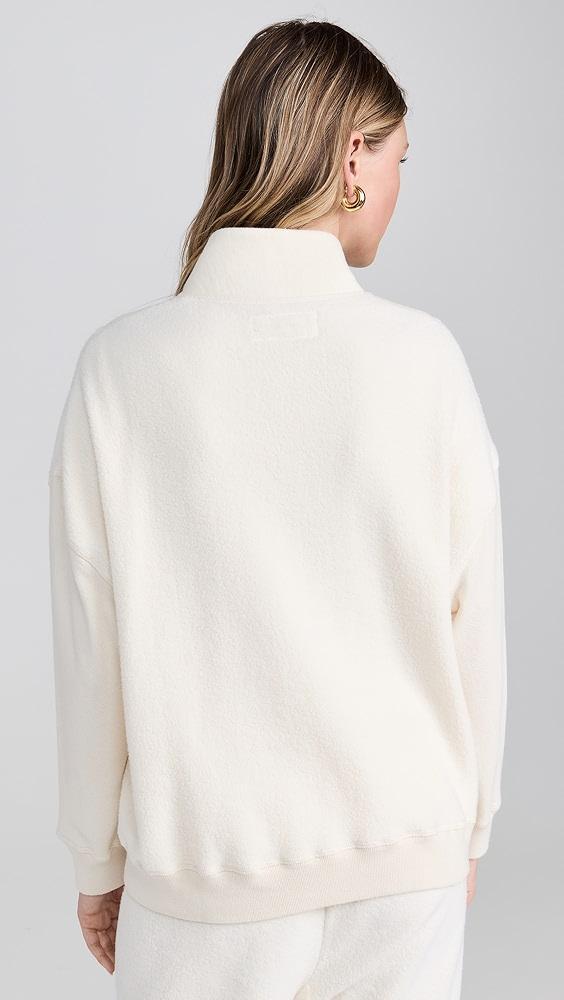 THE GREAT. The Slouch Trail Sweatshirt | Shopbop Product Image