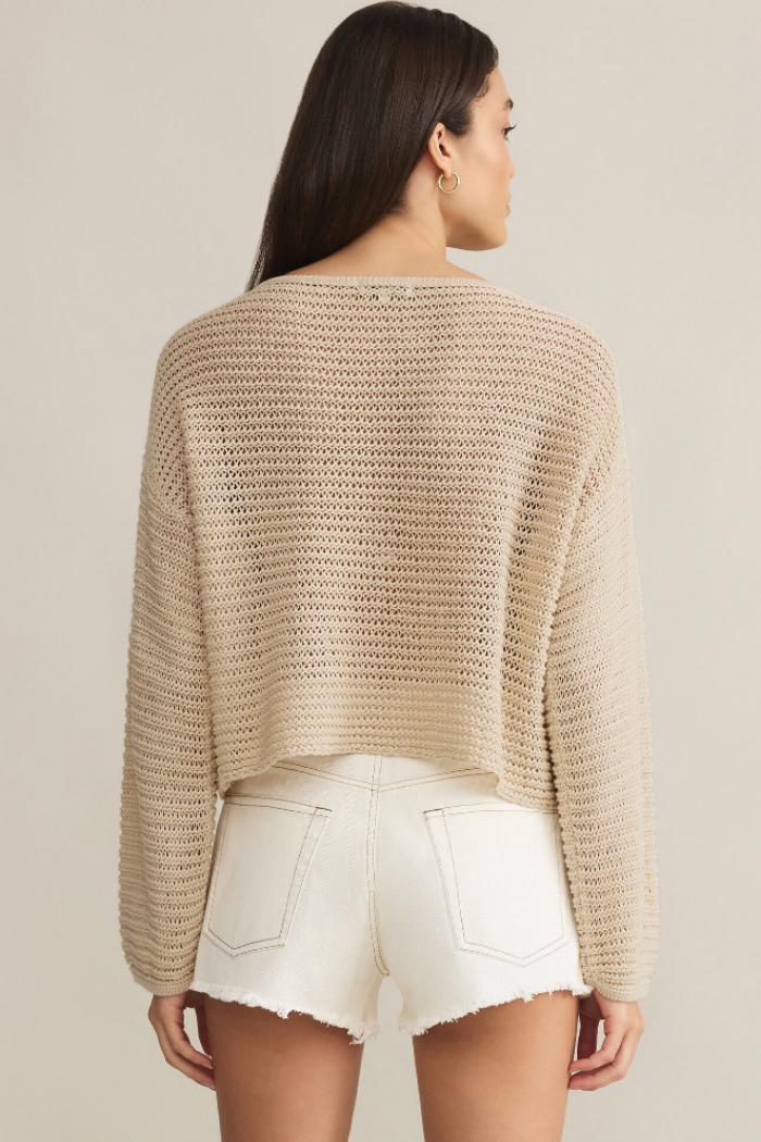 Riviera Crochet Top Product Image
