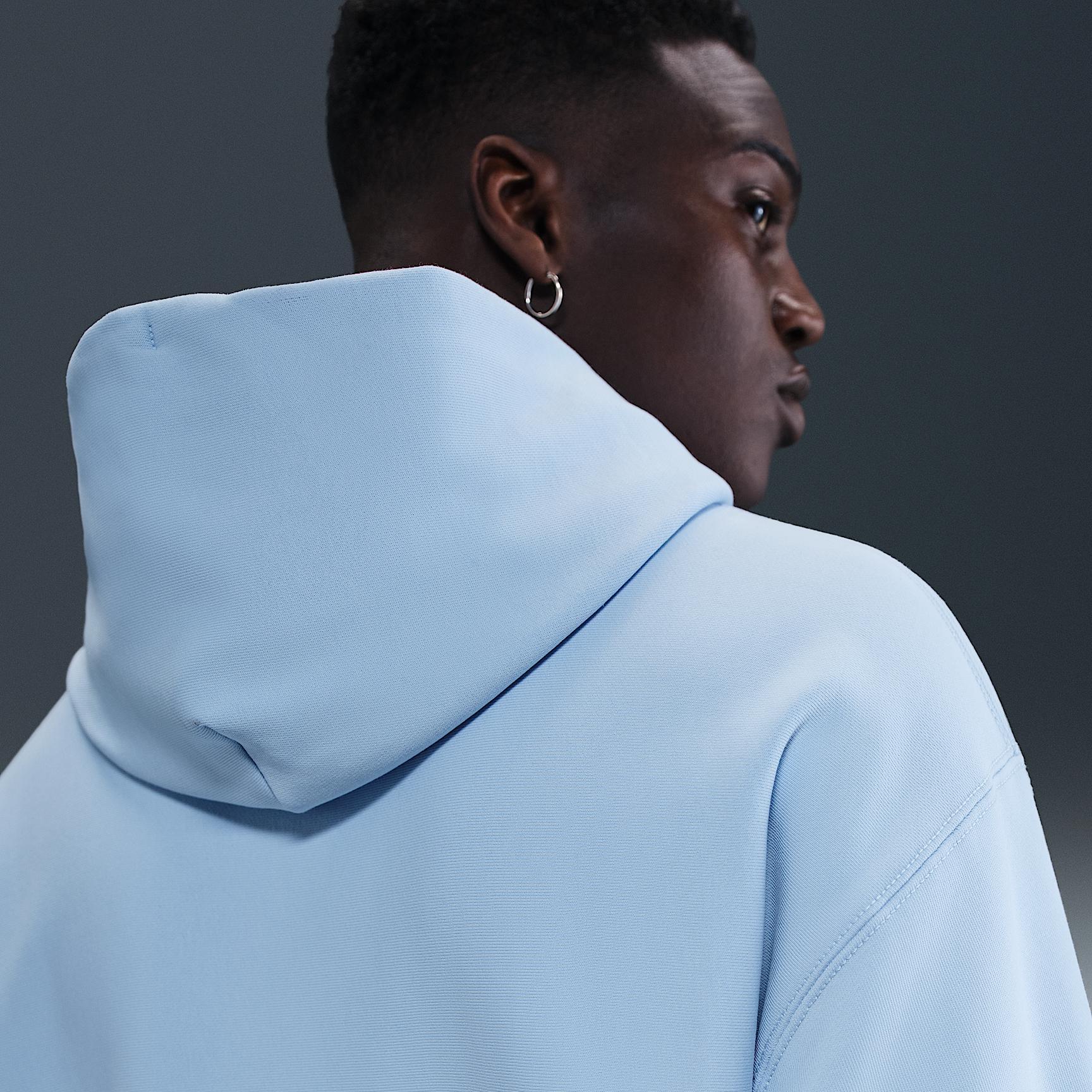Nike Solo Swoosh Men's Pullover Hoodie Product Image