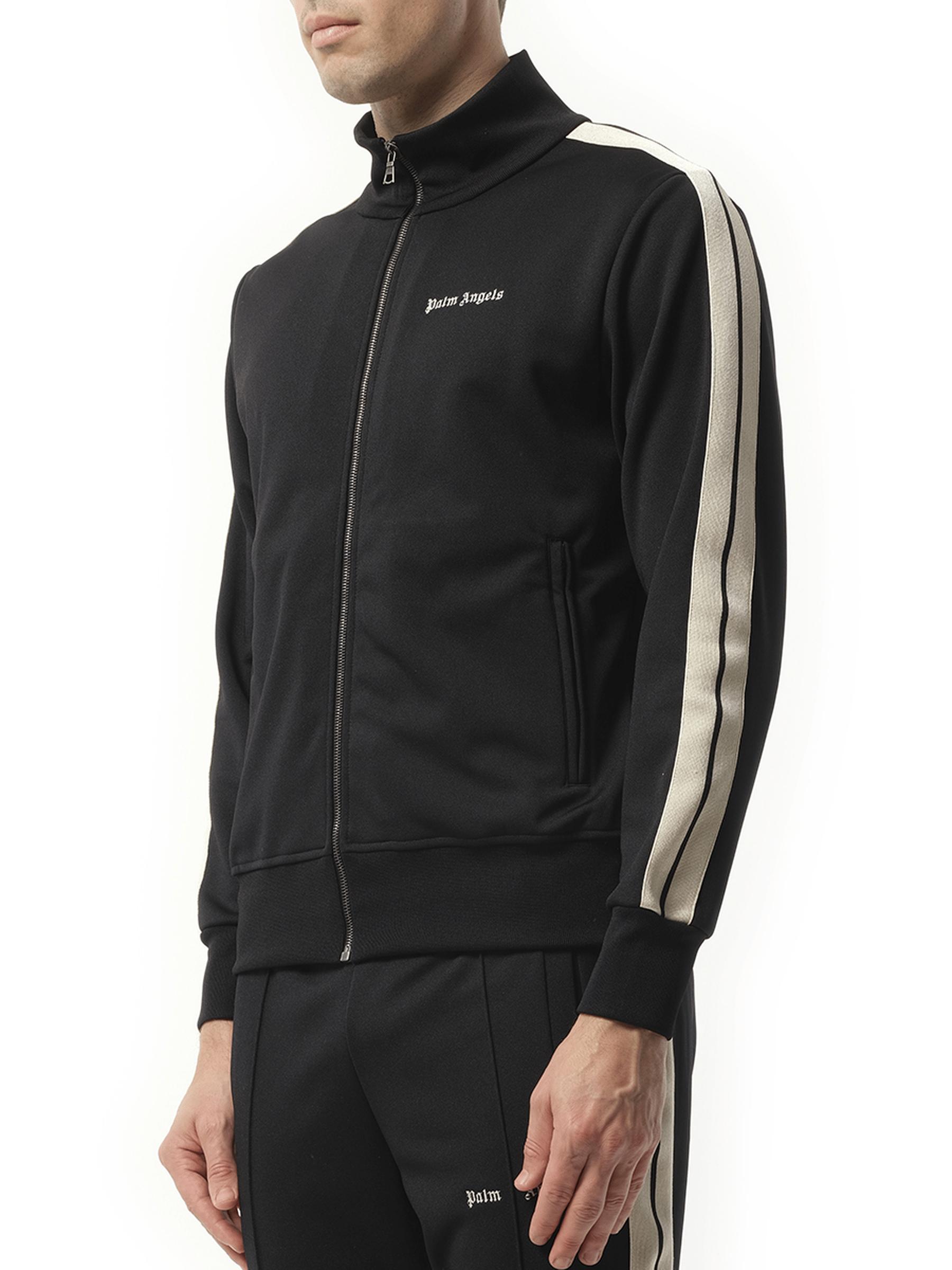 logo-embroidered sport jacket Product Image
