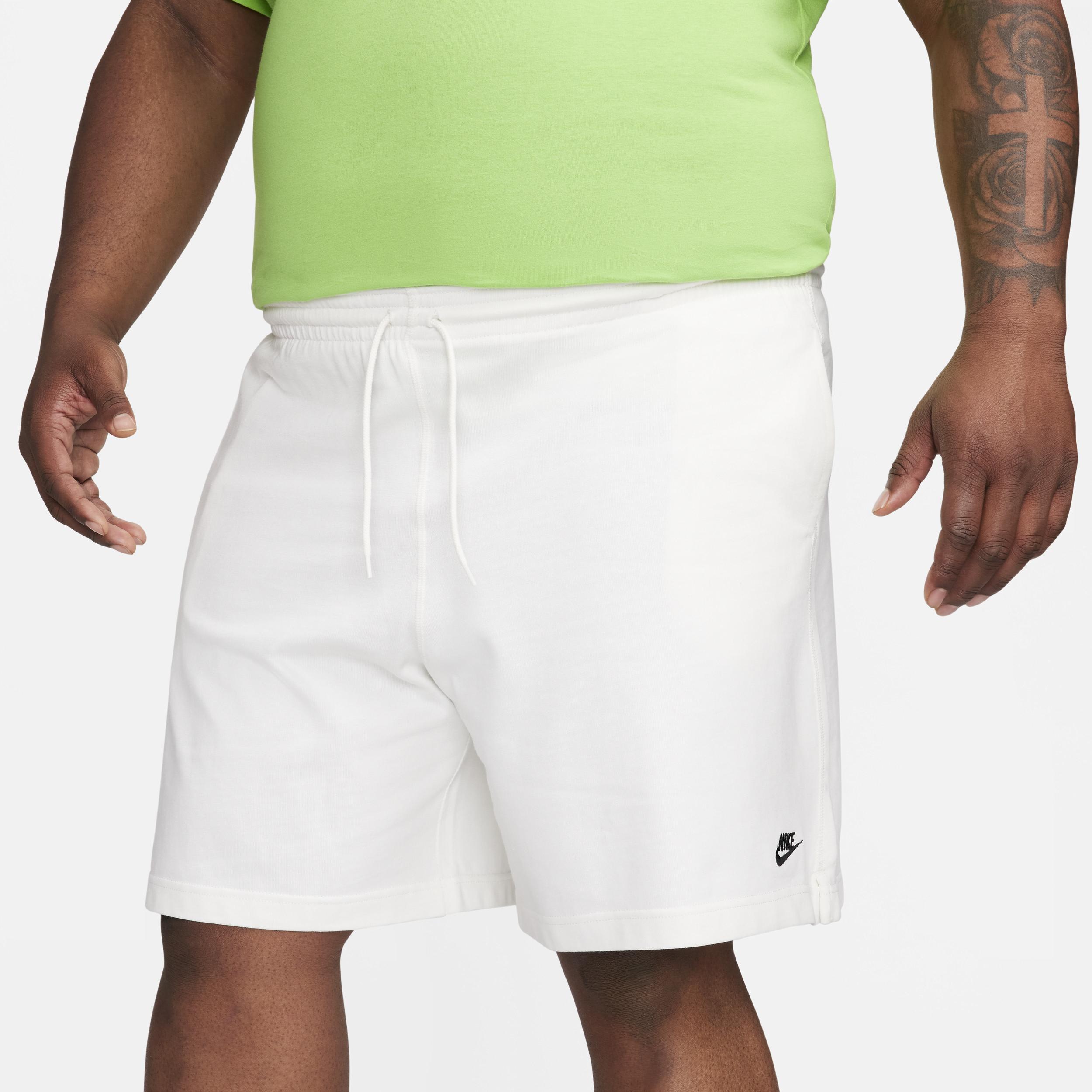 Men's Nike Club Knit Shorts, Size: XXL, Blue Product Image