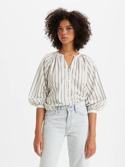 Lainey Blouse Product Image