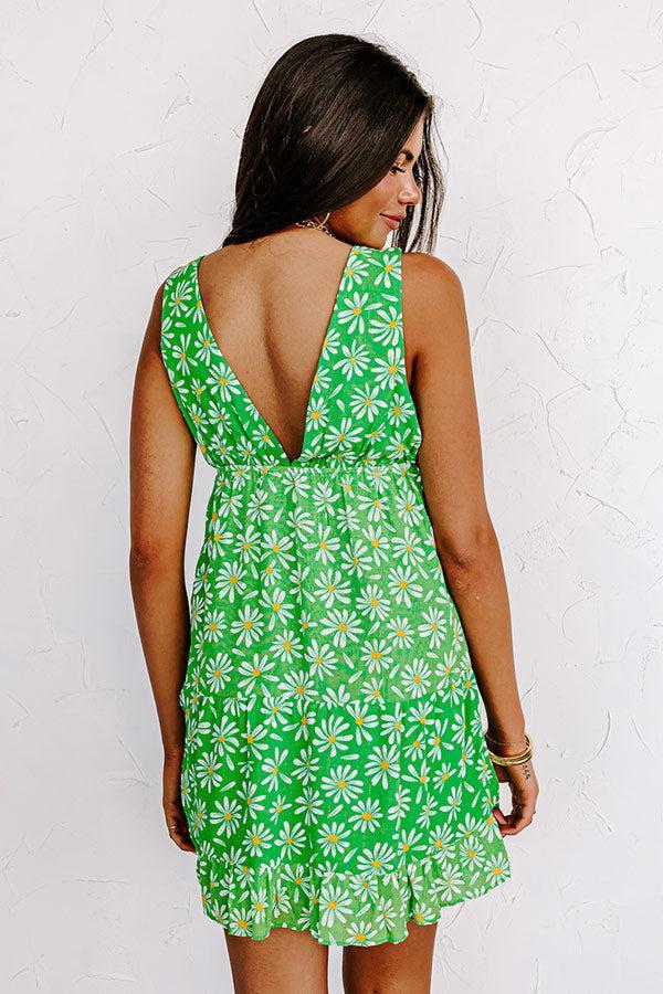 Daisy Darling Babydoll Dress Product Image