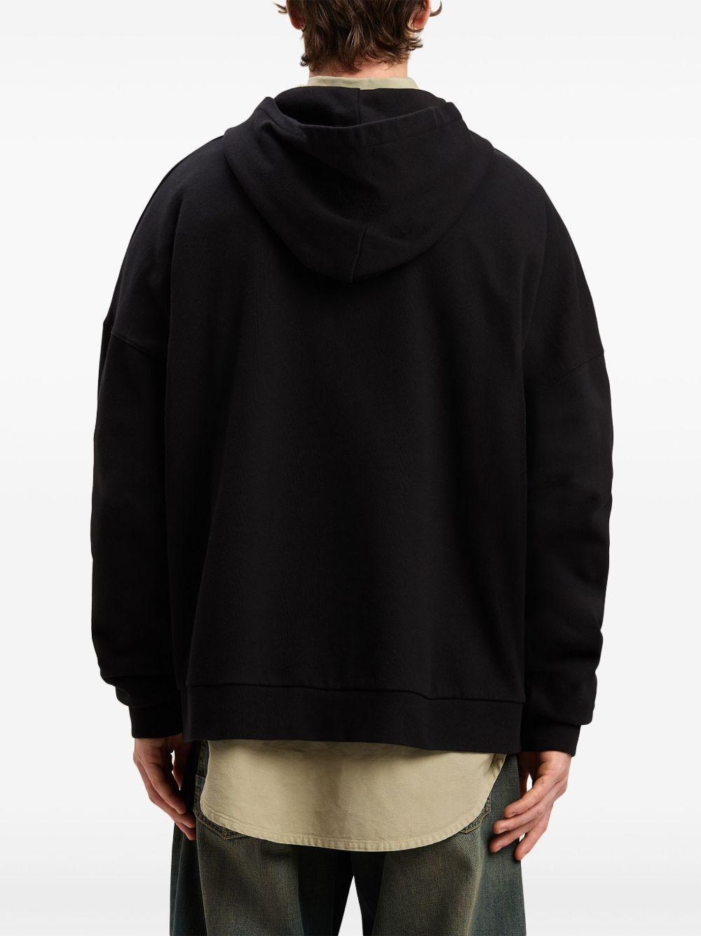 Crystal Pin-Up hoodie  Product Image
