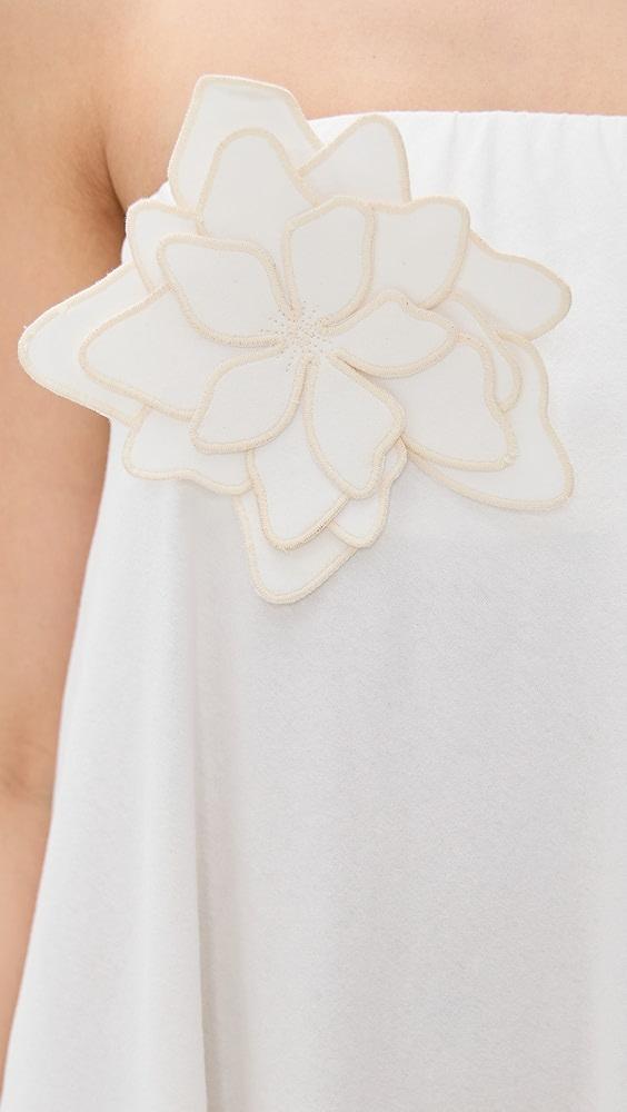 Dress To Flower Det. Maxi Dress | Shopbop Product Image