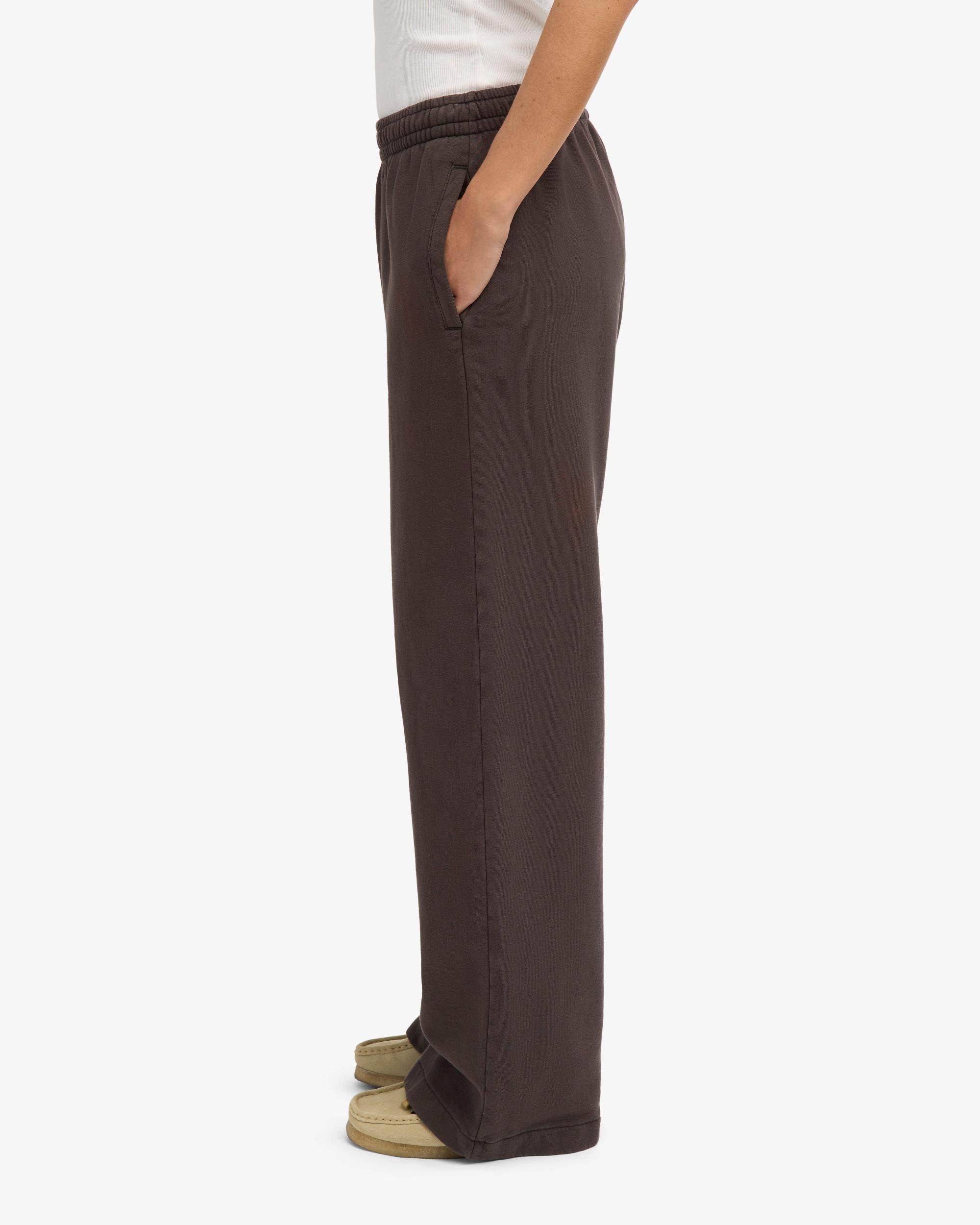Organic Straight Leg Sweatpants - Midnight Forest Product Image