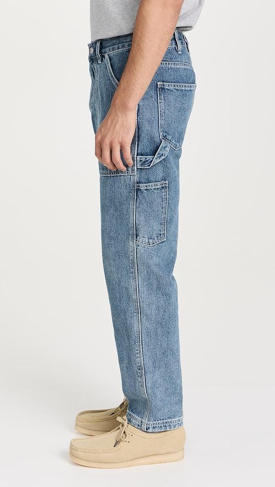 Alex Mill Painter Pants in Denim | Shopbop Product Image