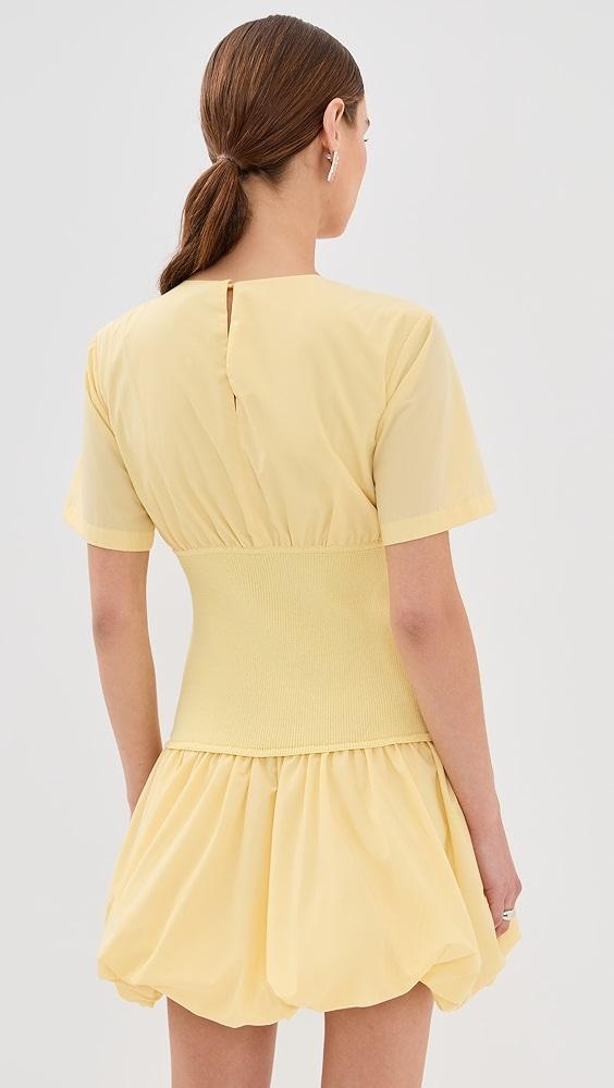 SIMKHAI Libbie Mini Dress | Shopbop Product Image