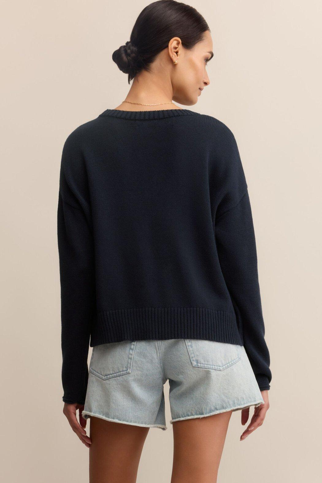 Sienne Patriot Sweater Product Image