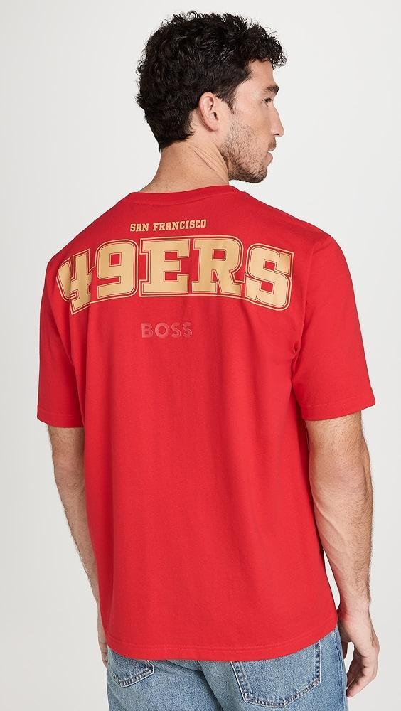 BOSS 49ers Tee | Shopbop Product Image