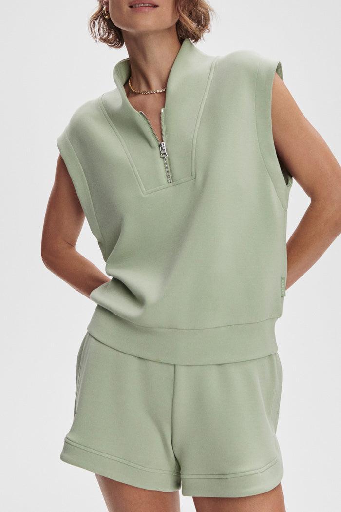 Loretta Half Zip Product Image