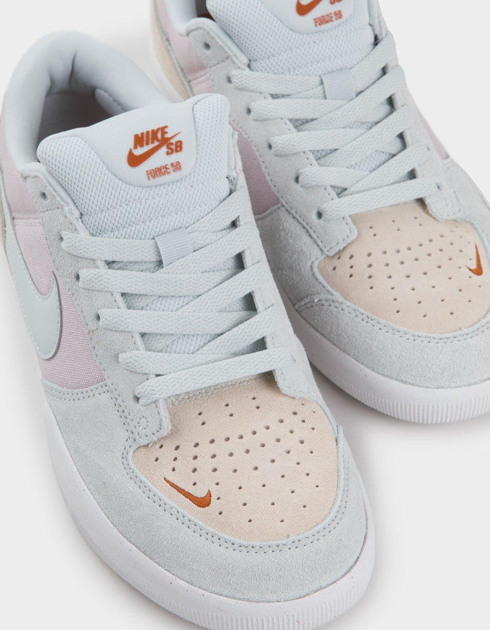 NIKE SB Force 58 Mens Shoes - VIOLET Product Image