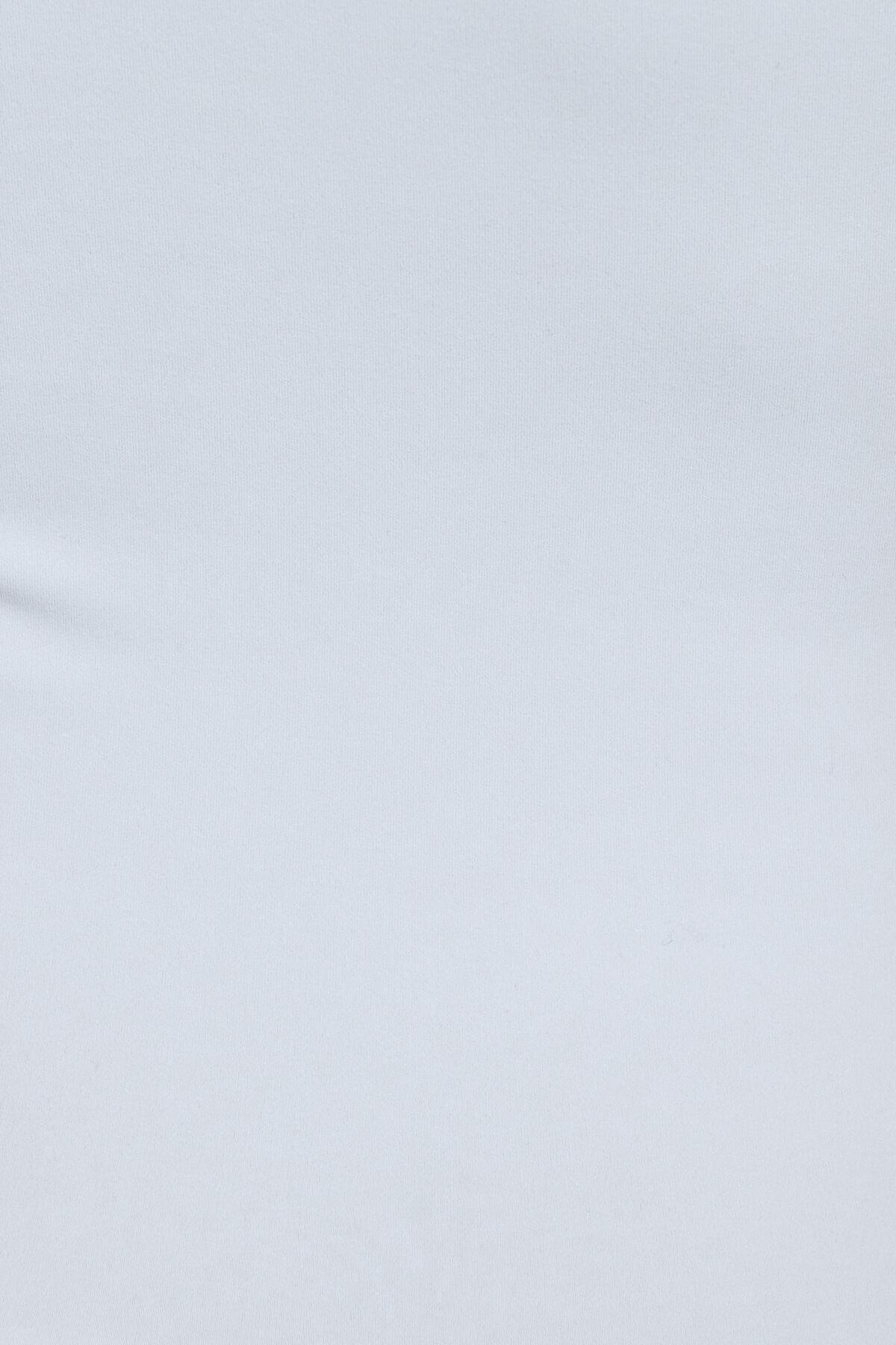 Sleek Crewneck T Shirt Product Image