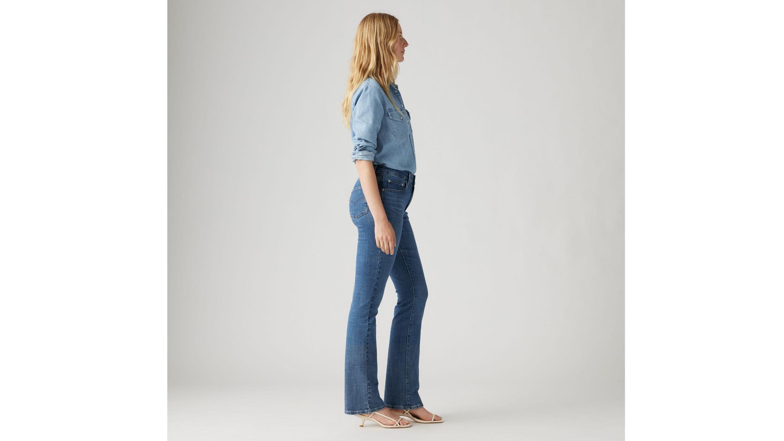 725 High Rise Bootcut Women's Jeans Product Image