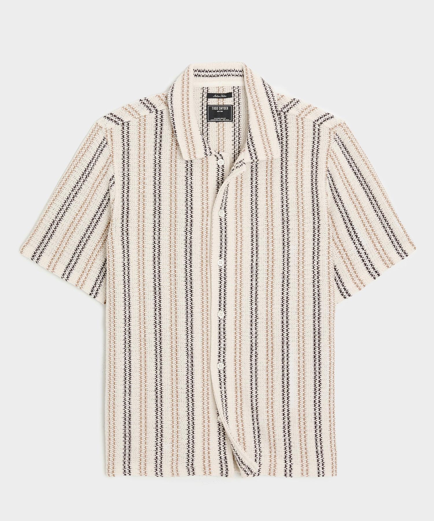 Relaxed Cabana Polo Product Image