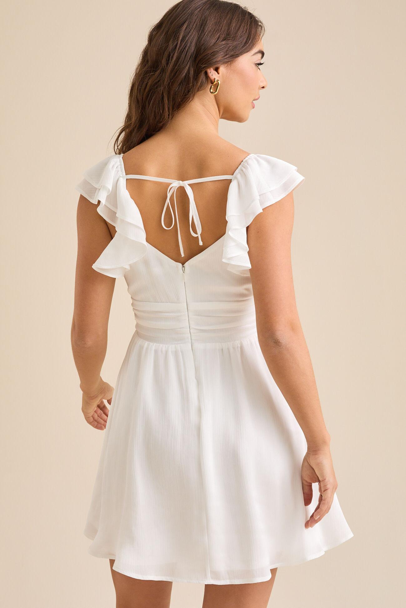Tracey Mini Dress Product Image
