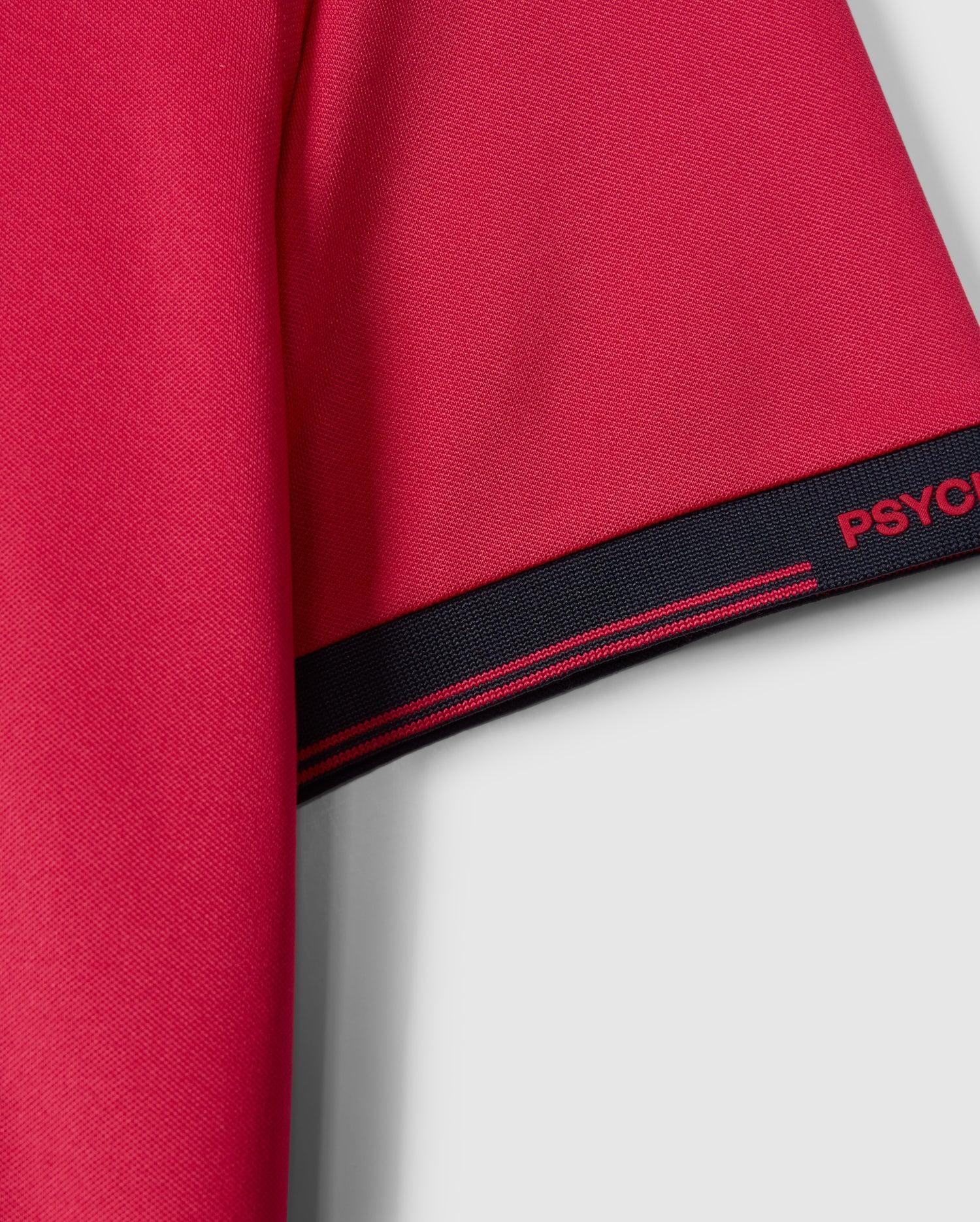 KIDS RIVIERA PIQUE POLO SHIRT - B0K640C200 Product Image