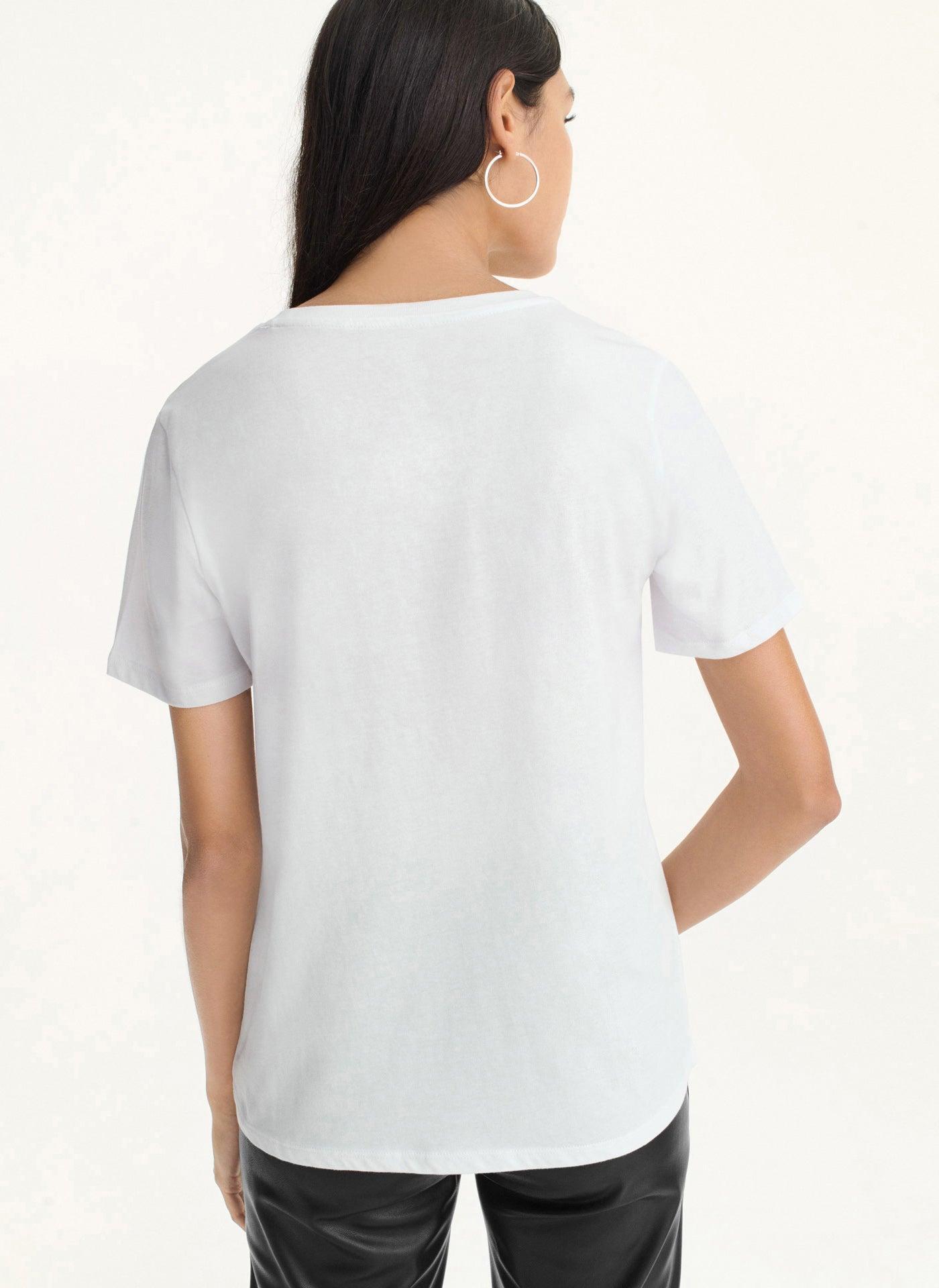 RHINESTONE TEE Product Image