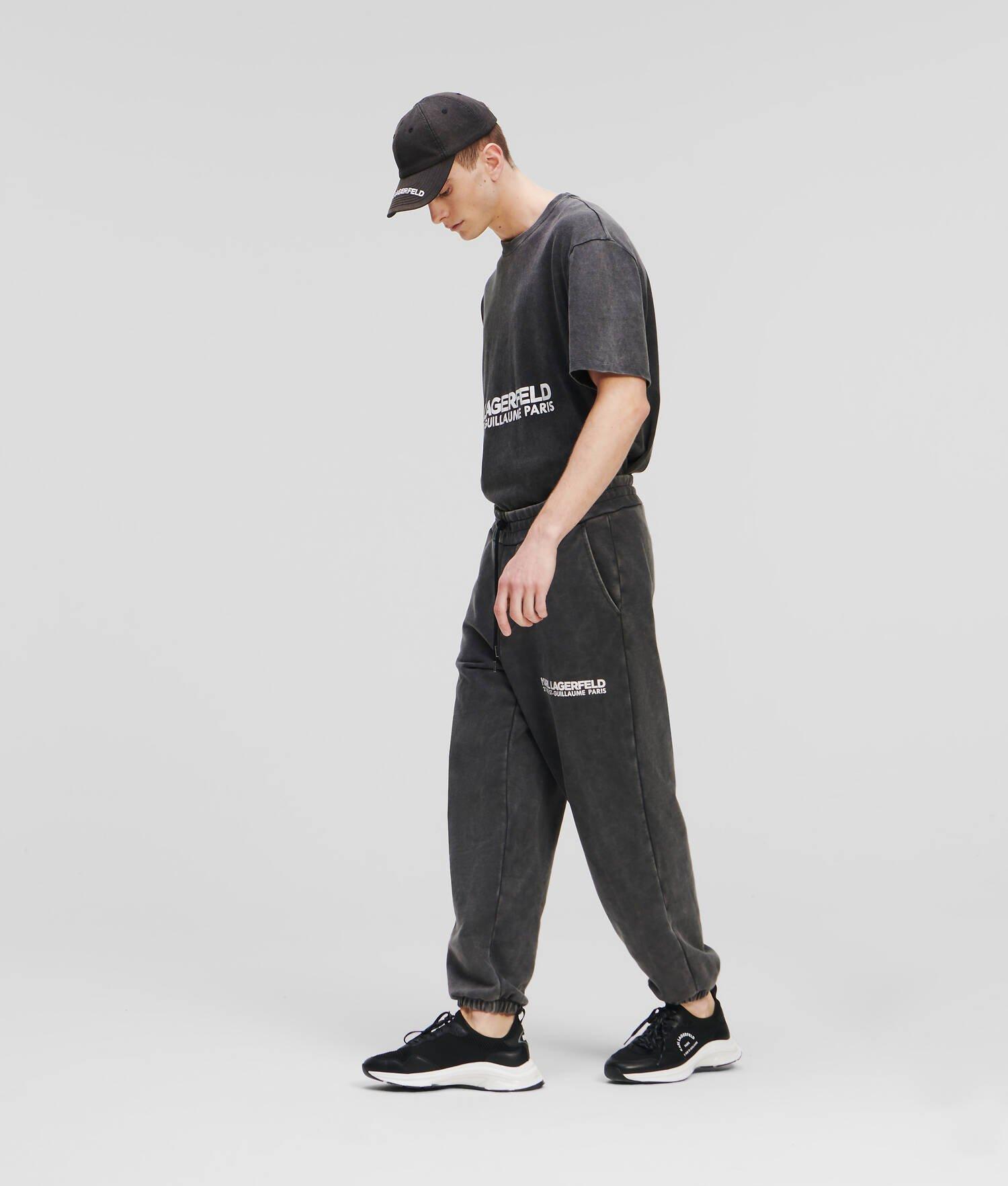 RUE ST-GUILLAUME WASHED SWEATPANTS Product Image