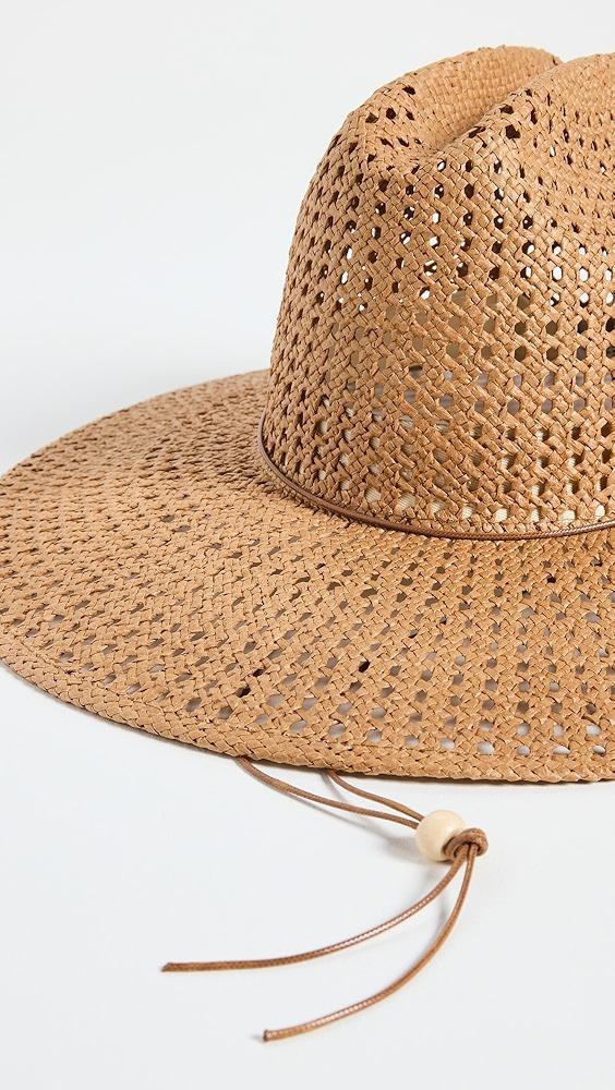 Lack Of Color The Vista Straw Hat | Shopbop Product Image