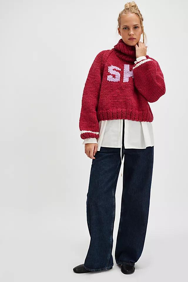 Gogo Oui Sku Pullover Product Image