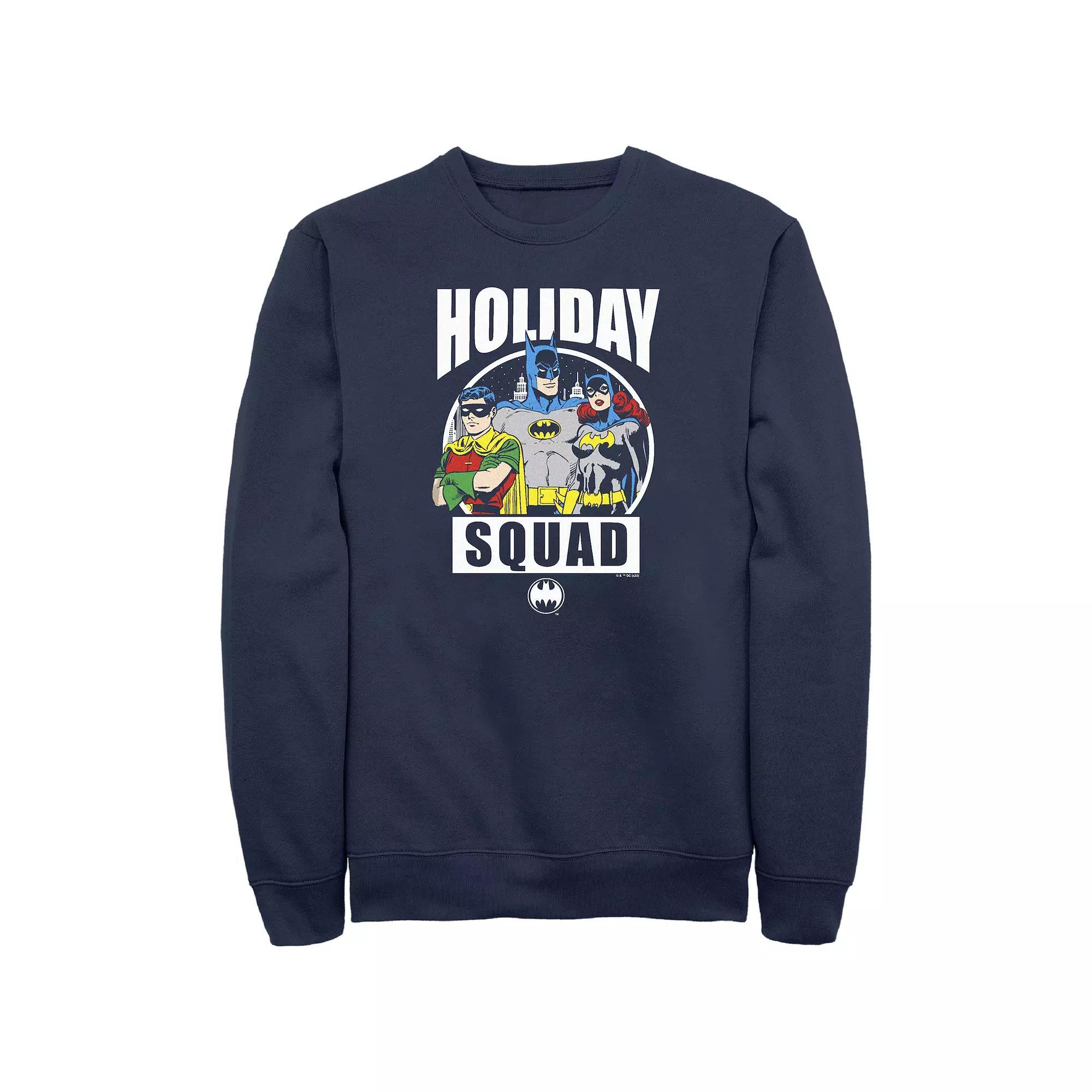 Men's High School Musical East High Graphic Fleece, Size: Medium, Black Product Image