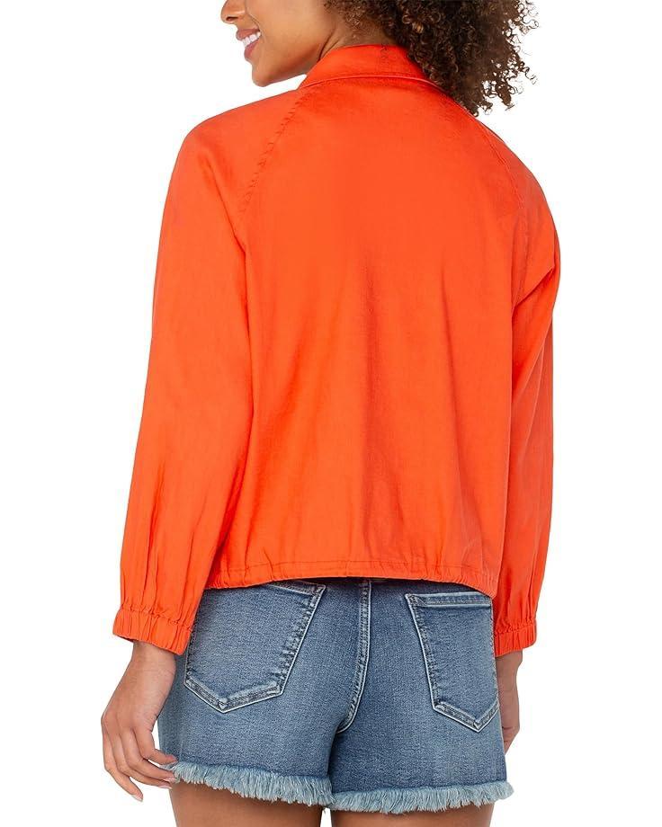 The Linen Marine Wide Leg Product Image