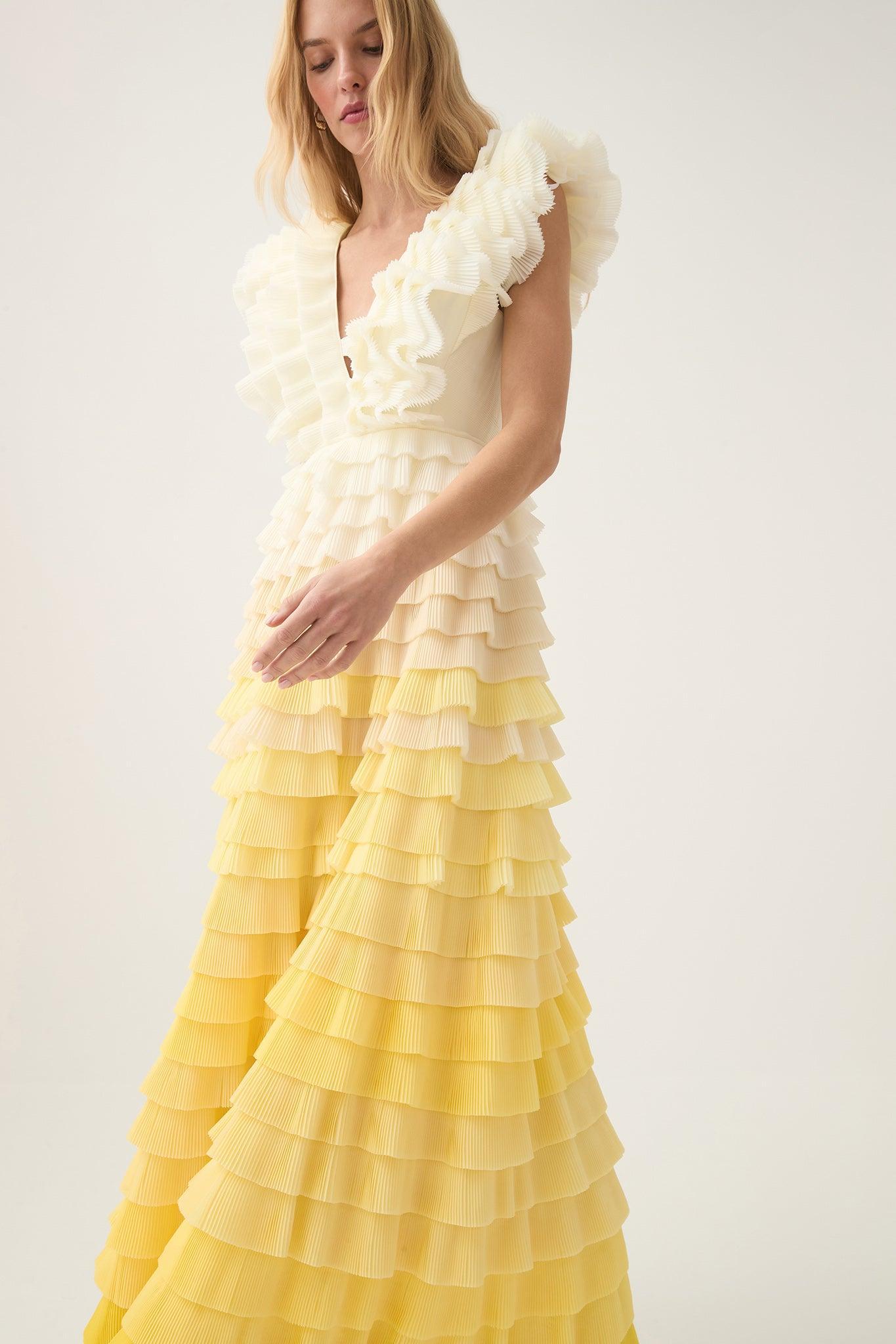 Reflection Ombre Gown Product Image