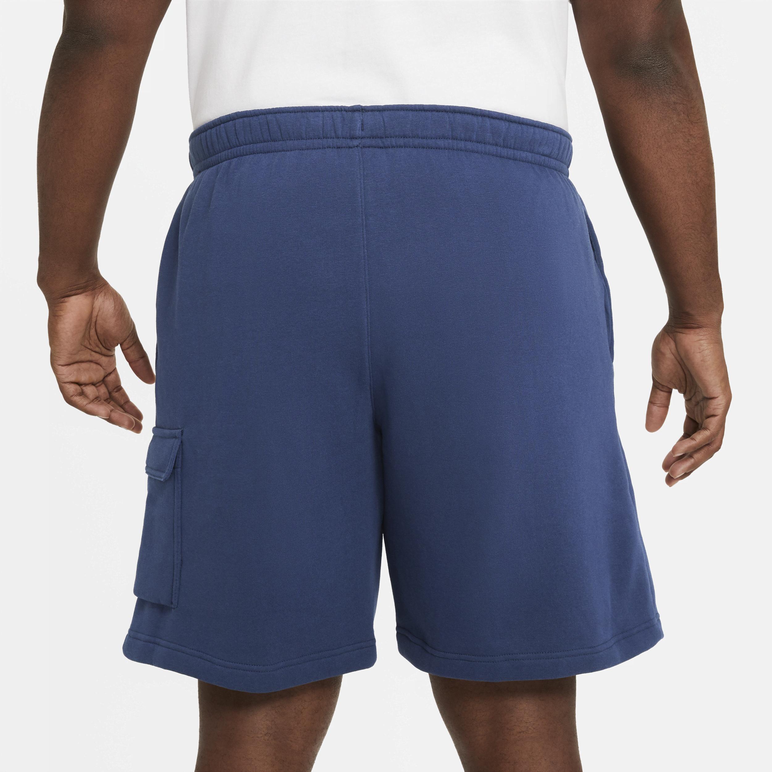 Mens Nike Sportswear Club Cargo Shorts Product Image