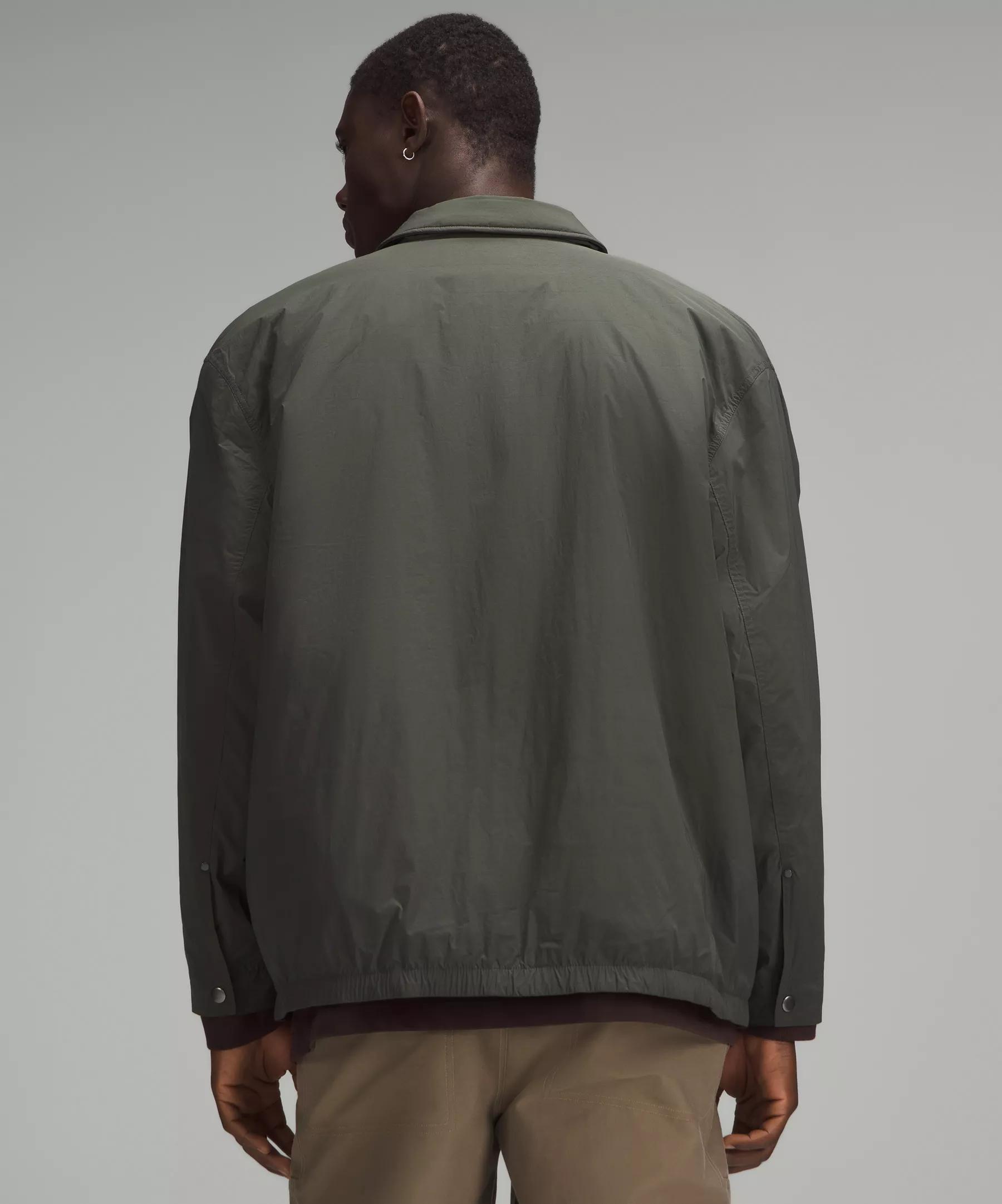 Insulated Coaches Jacket Product Image