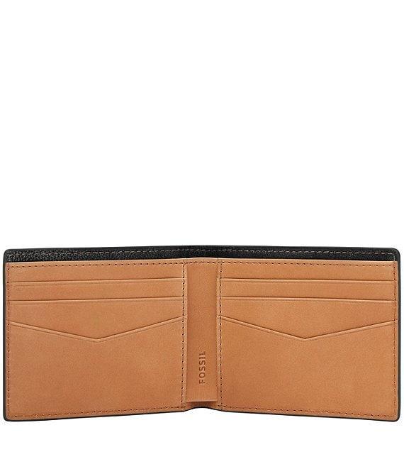 Fossil Steven Leather Bi-Fold Wallet Product Image