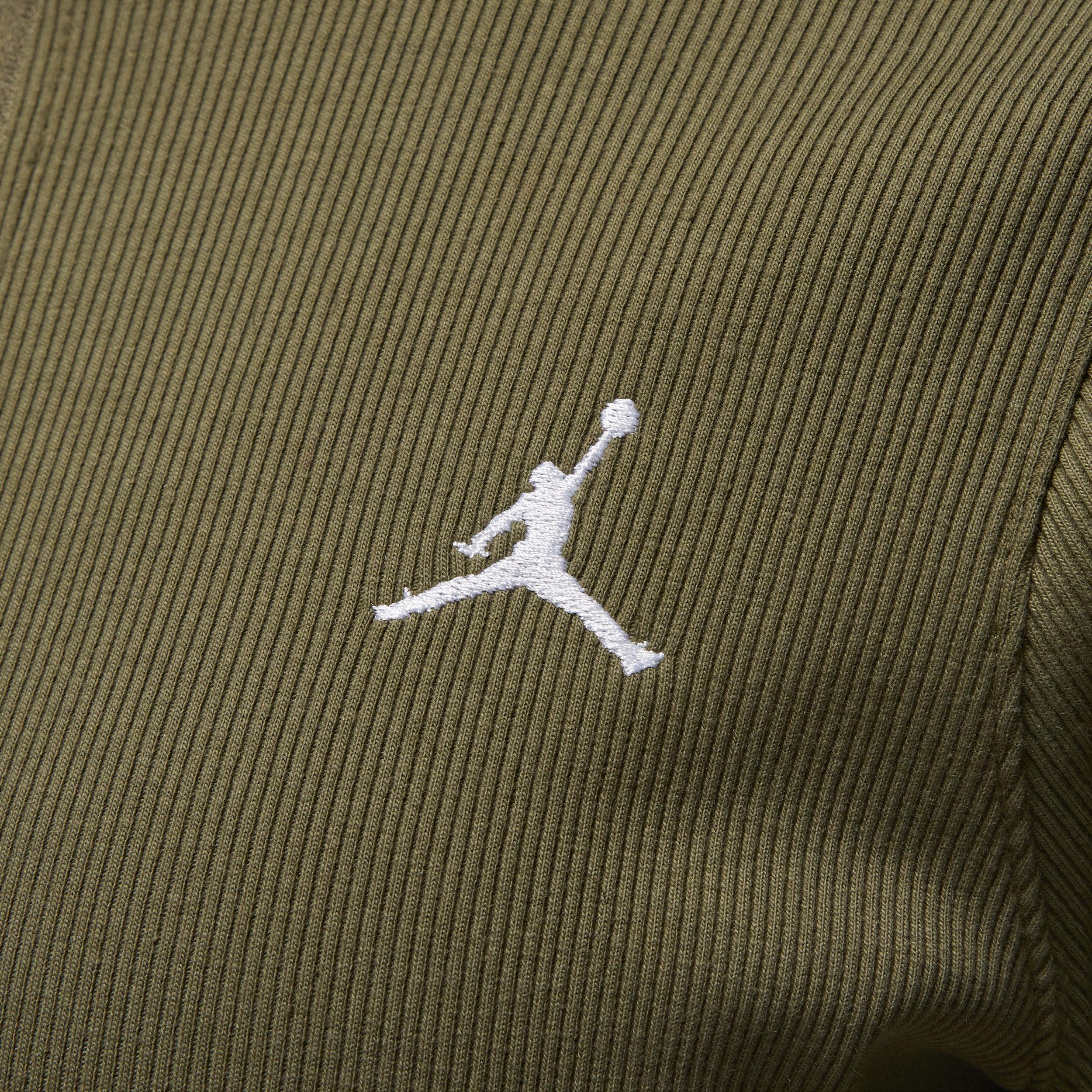 Women's Jordan 1/2-Zip Long-Sleeve Knit Dress Product Image