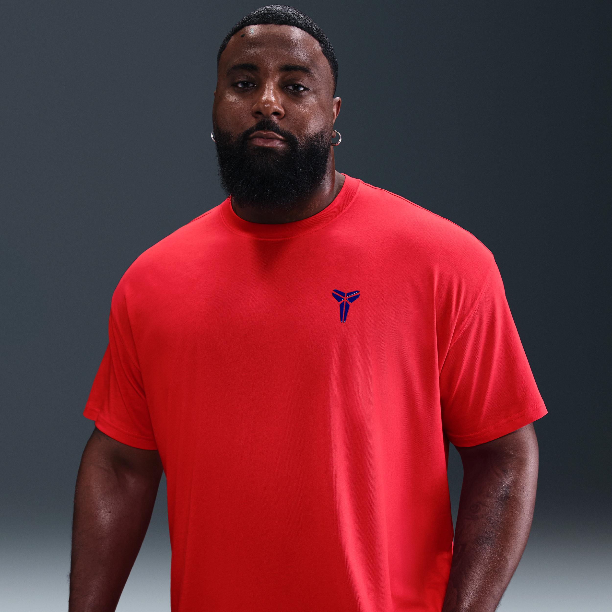 Kobe Men's Basketball T-Shirt Product Image