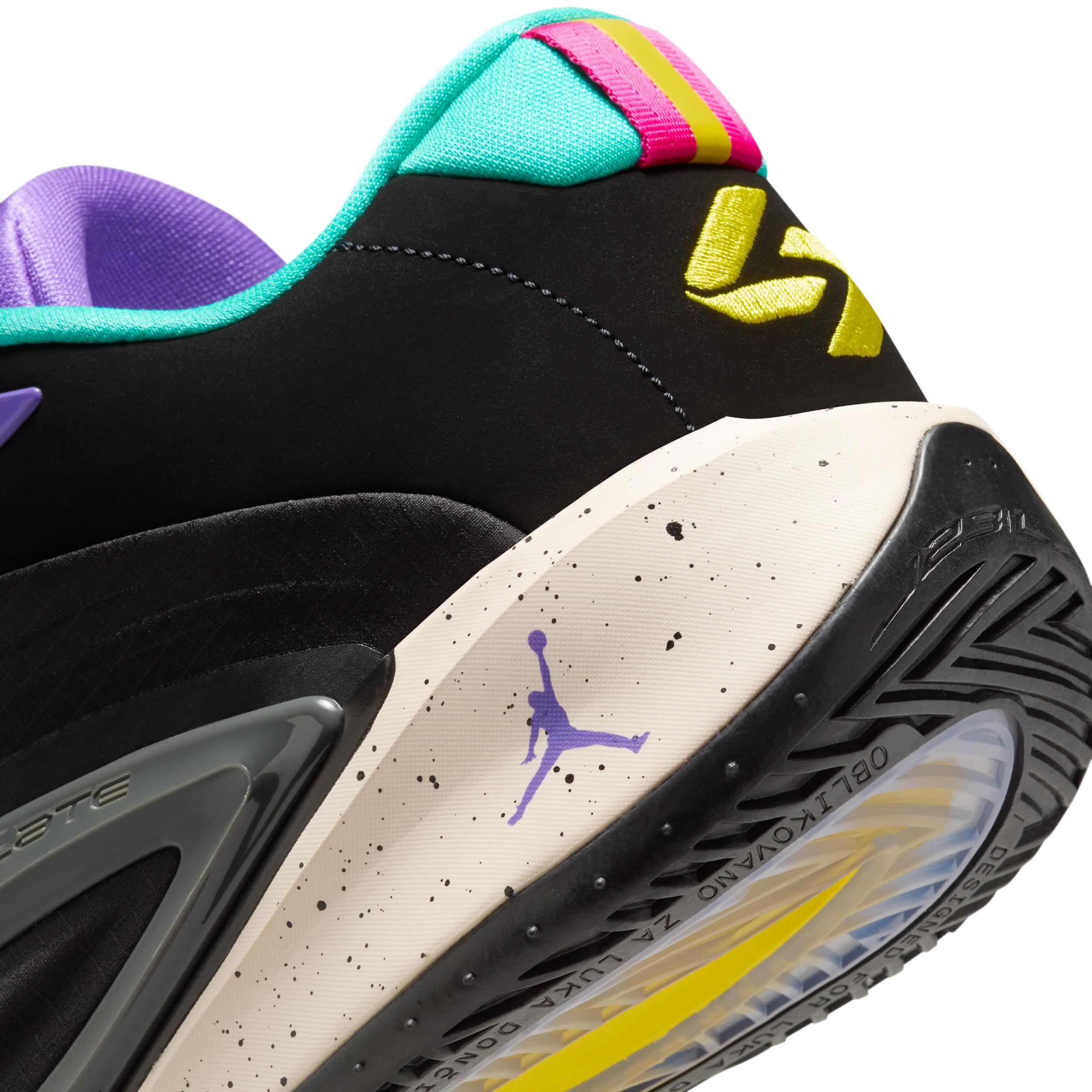 Nike Men's Luka 3 "Sneaker Inspo" Basketball Shoes Product Image