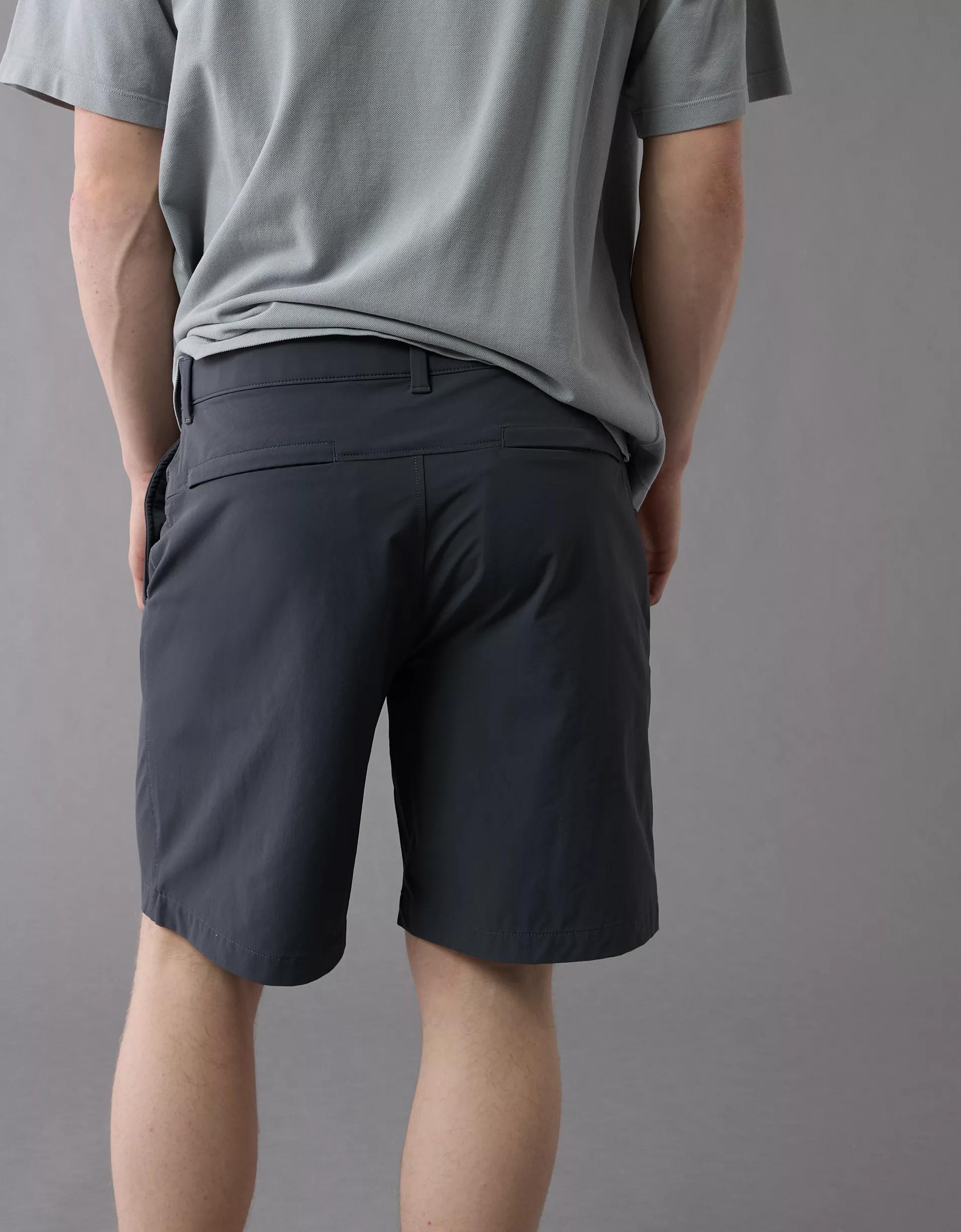 AE 9" 24/7 Flex Club Short Product Image