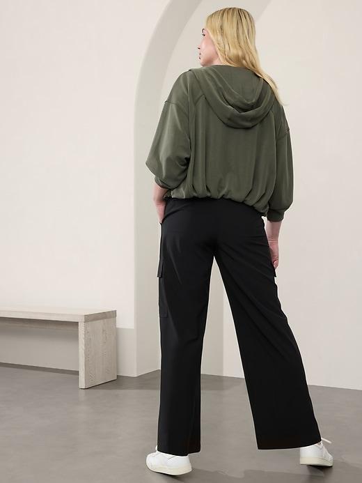 Brooklyn Heights High Rise Cargo Pant Product Image