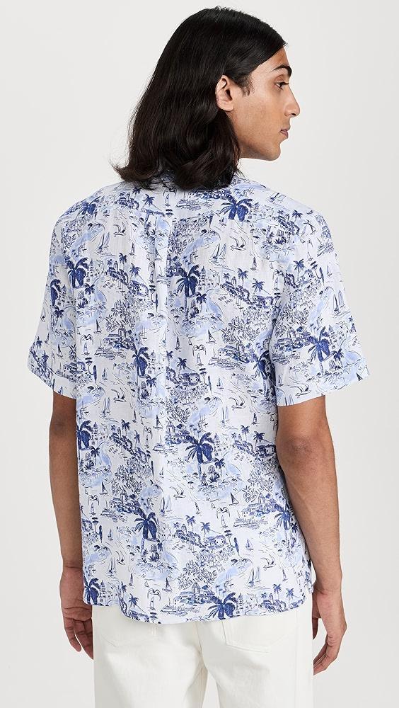 Vilebrequin Charli Shirt | Shopbop Product Image
