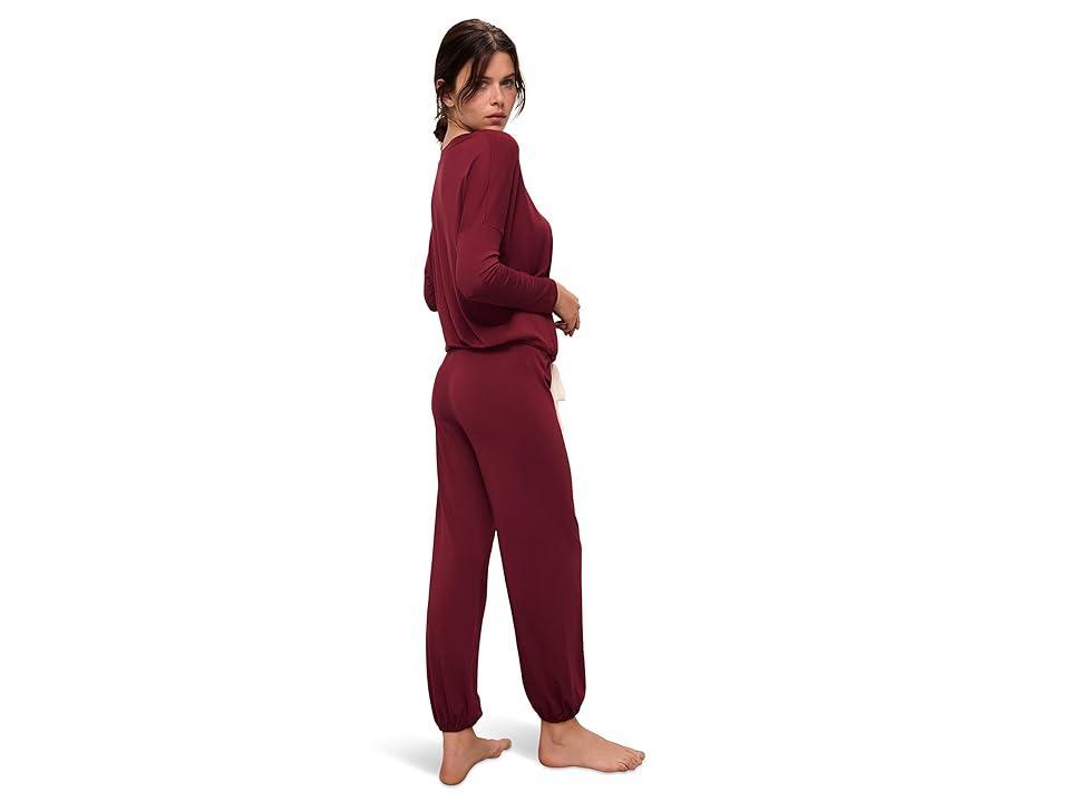 Eberjey Gisele Slouchy Pajama Set Product Image